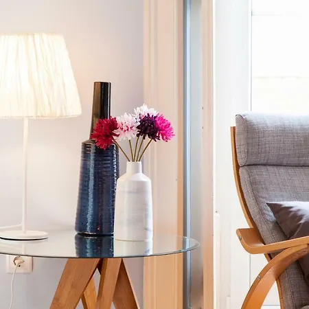 Apartmán Bairro Alto 3 Bedroom Patio Flat! Lisboa