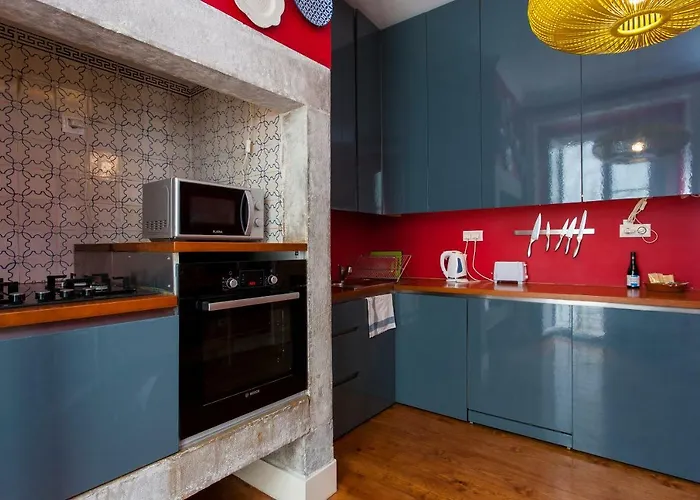 Bairro Alto 3 Bedroom Patio Flat! Διαμέρισμα