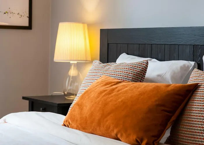 Διαμέρισμα Bairro Alto 3 Bedroom Patio Flat! *