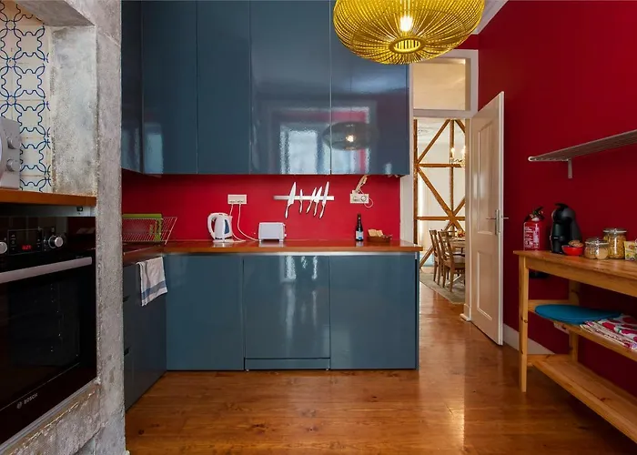 Διαμέρισμα Bairro Alto 3 Bedroom Patio Flat! Lisboa