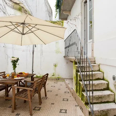Appartamento Bairro Alto 3 Bedroom Patio Flat! *
